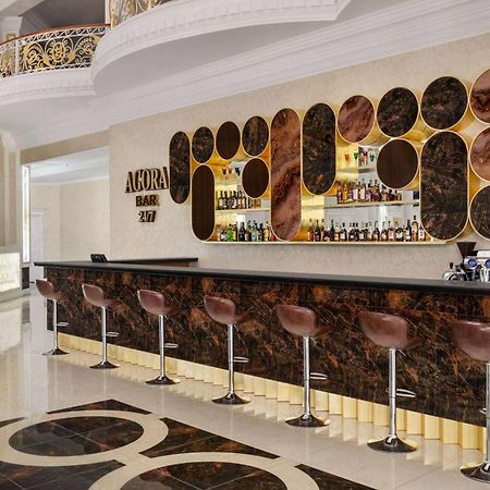 Ramada By Wyndham Shymkent Hotel Exterior photo